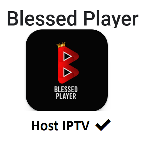 Blessed Player - App IPTV para Android